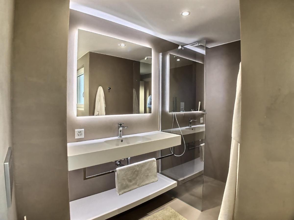 Attica Residences, Lausanne Saint Sulpice  Luaran gambar