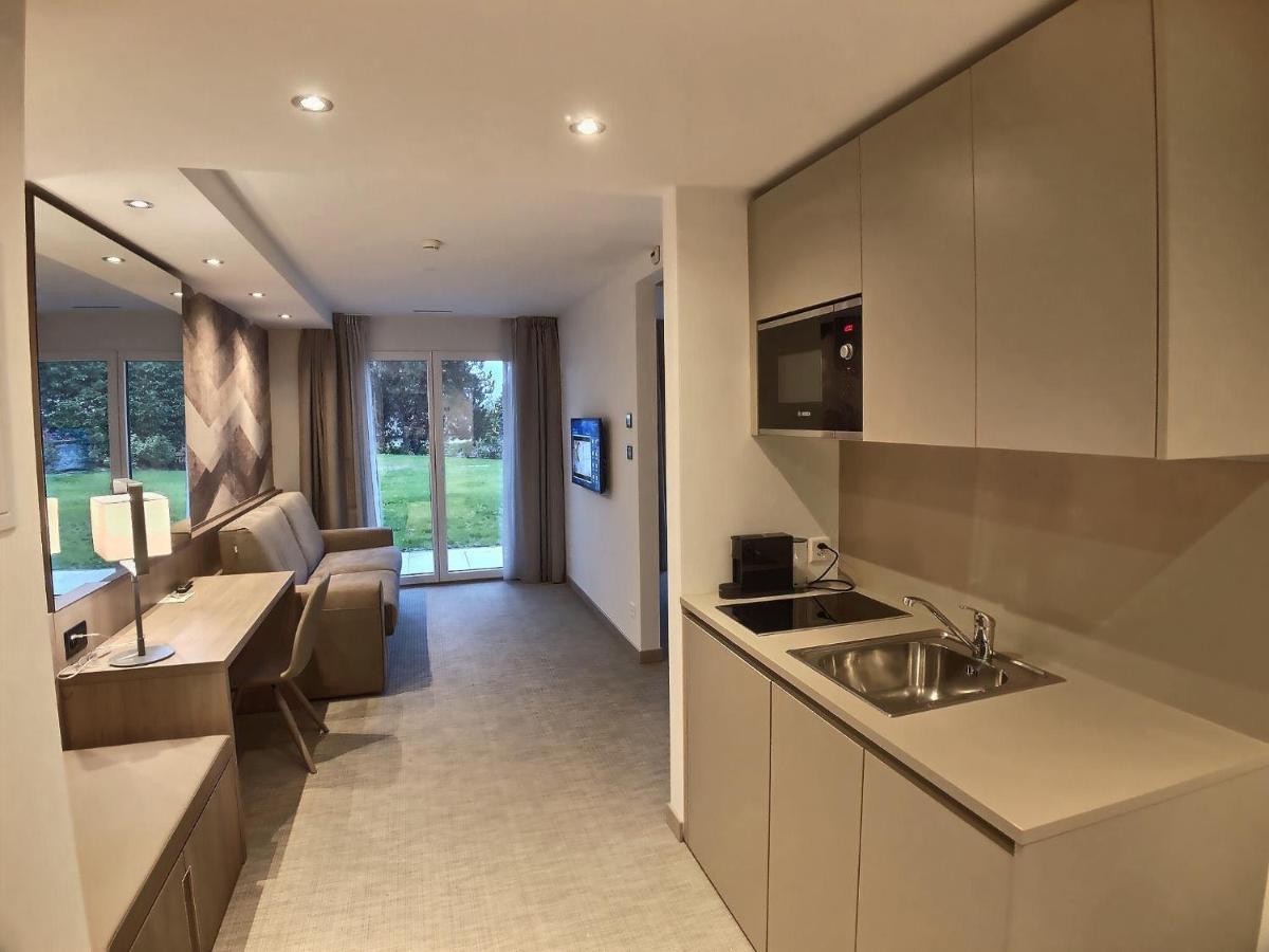 Attica Residences, Lausanne Saint Sulpice  Luaran gambar
