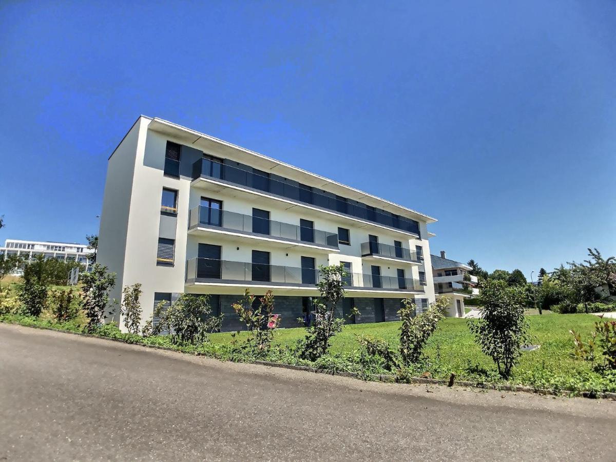 Attica Residences, Lausanne Saint Sulpice  Luaran gambar