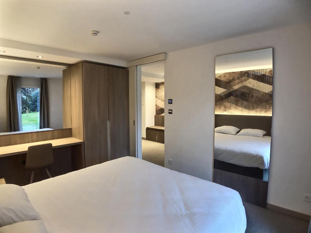 Attica Residences, Lausanne Saint Sulpice  Luaran gambar