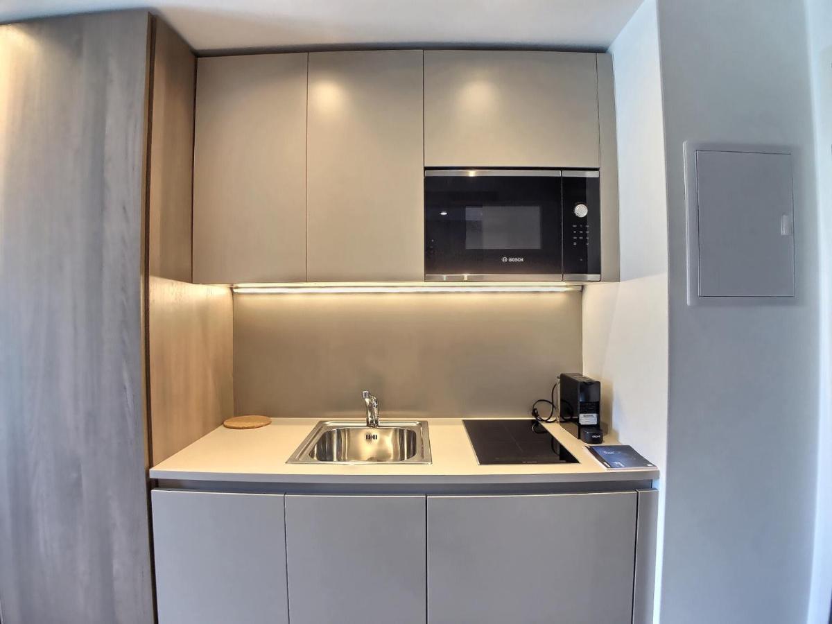 Attica Residences, Lausanne Saint Sulpice  Luaran gambar
