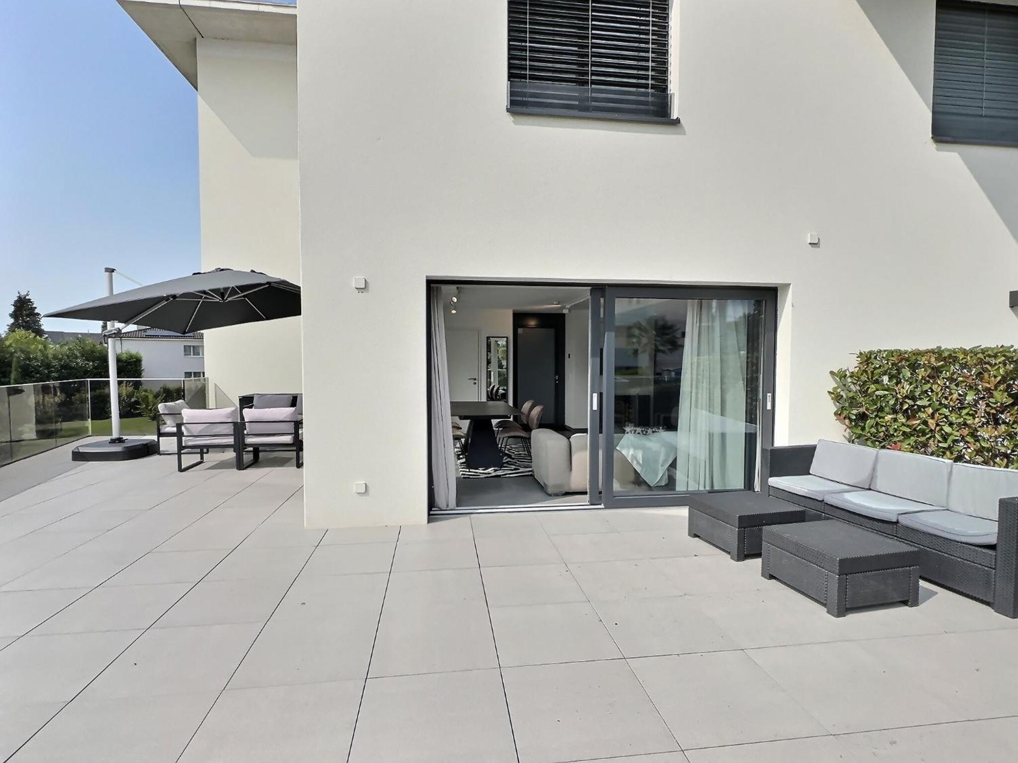 Attica Residences, Lausanne Saint Sulpice  Luaran gambar
